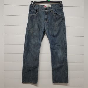 Levi's 514 Slim Straight Jeans